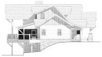 Whippoorwill Lodge Plan